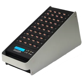 1 to 39 FlashMax SD Duplicator - Standalone Secure Digital Flash Memory Storage Card Copier