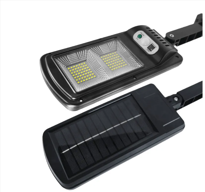 100W Solar Led Motion Sensor Outdoor Lamp Jt-Tytp-100W - Shop Now For Best Deals