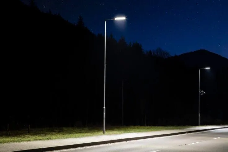 100W Solar Led Motion Sensor Outdoor Lamp Jt-Tytp-100W - Shop Now For Best Deals