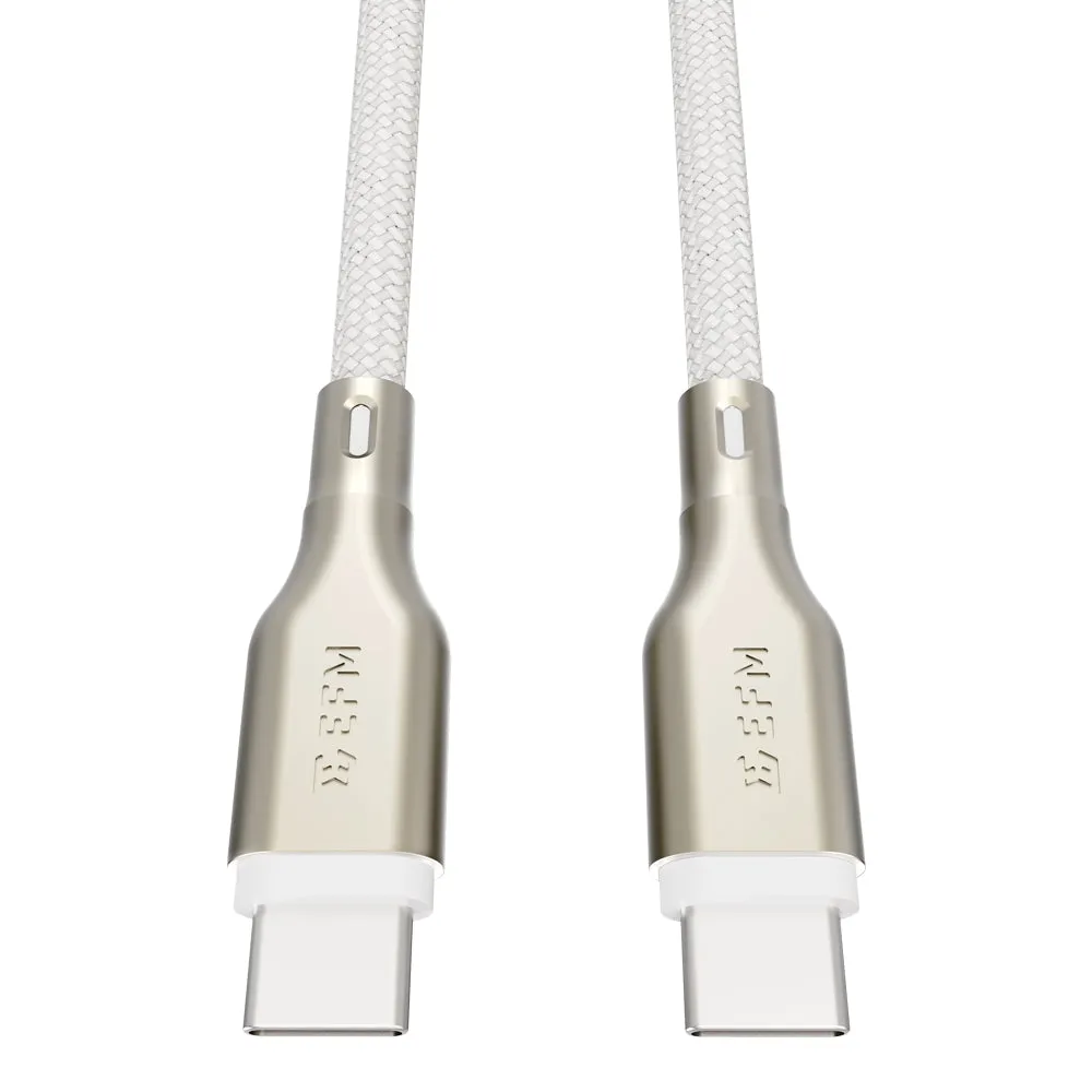 140W Pro Power and Data USB-C Cable - With 1M Braided Cable