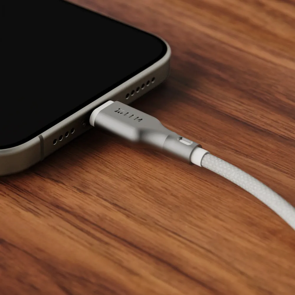 140W Pro Power and Data USB-C Cable - With 1M Braided Cable