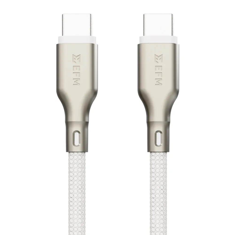140W Pro Power and Data USB-C Cable - With 1M Braided Cable