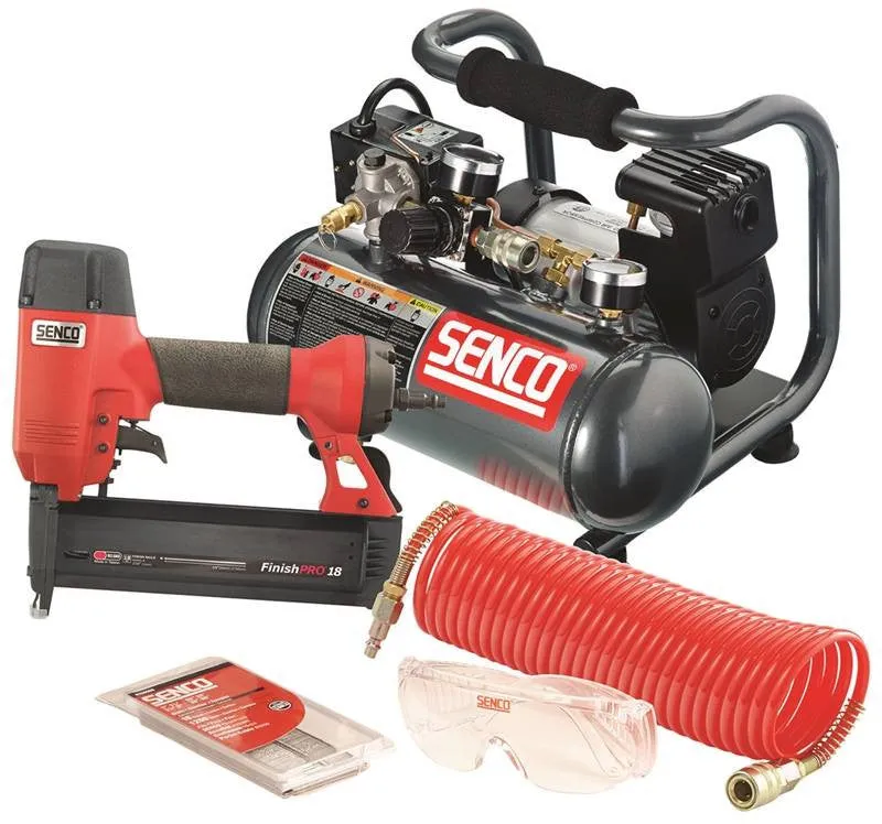 18ga Brad Nailer Kit