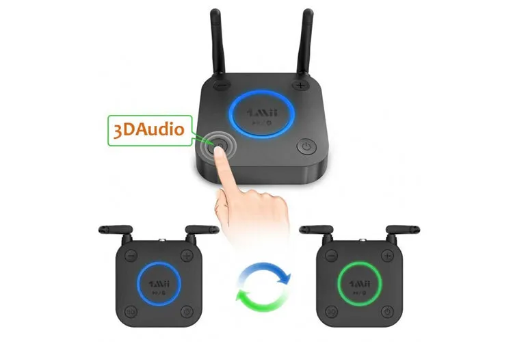 1Mii B06 Pro Bluetooth 5.0 Receiver