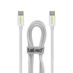 2 - Pack USB-C Cables (USB-C)