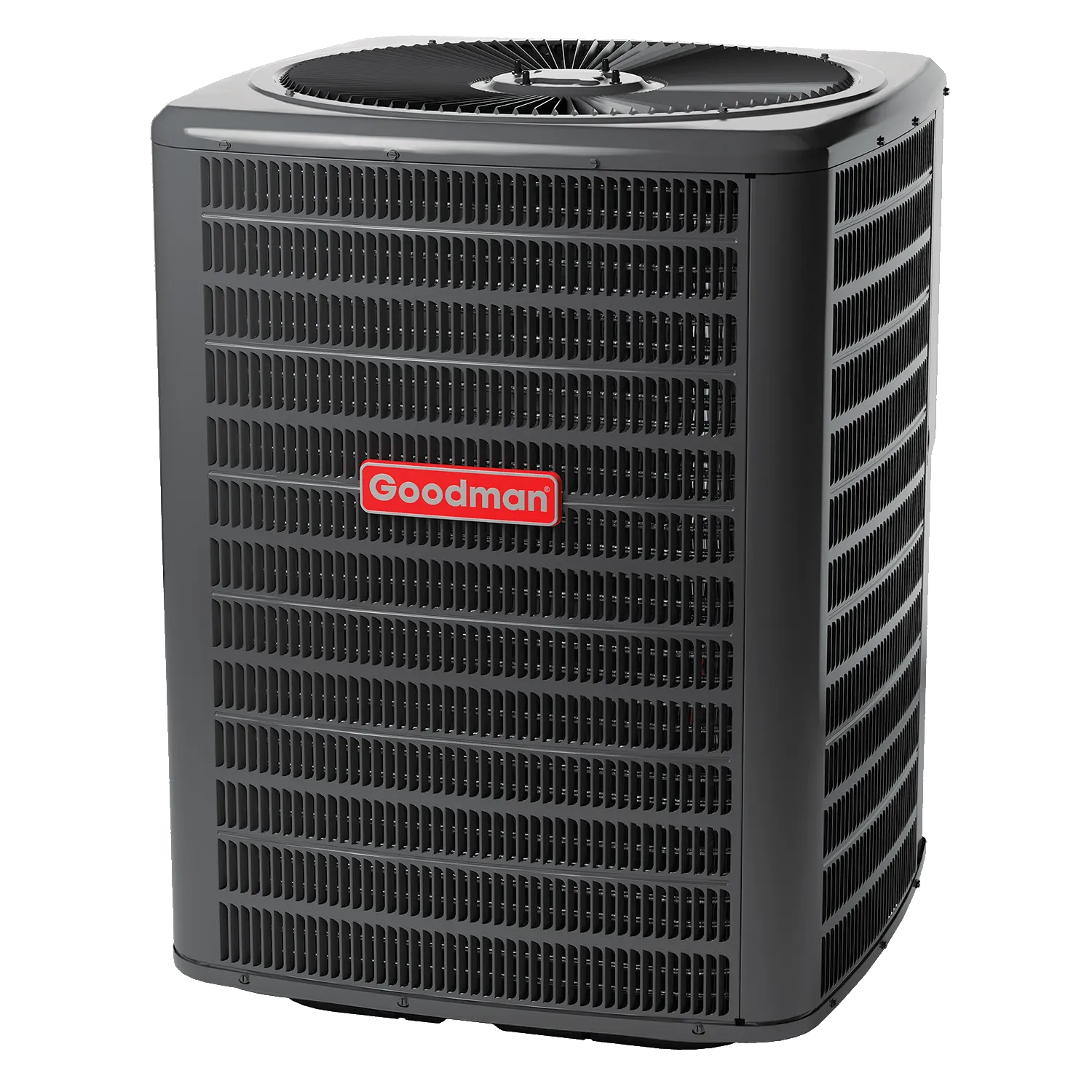 2 Ton 17.2 SEER2 Goodman Central Air Conditioner Condenser