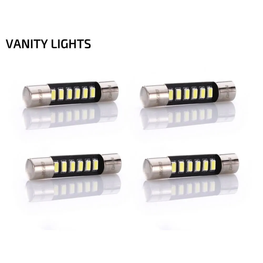 2016-2023 Toyota Tacoma Full Interior LED Kit