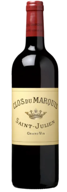 2016 Clos du Marquis, Léoville Las Cases, St Julien, Bordeaux, France