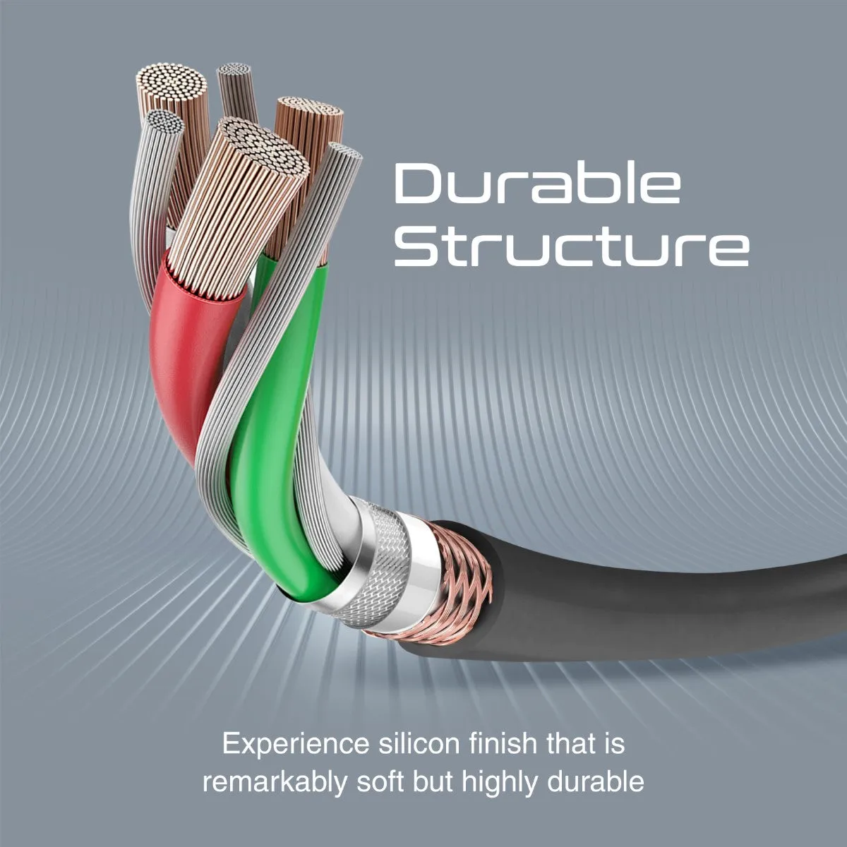 20W Power Delivery USB-C To Apple® Lightning Connector Cable