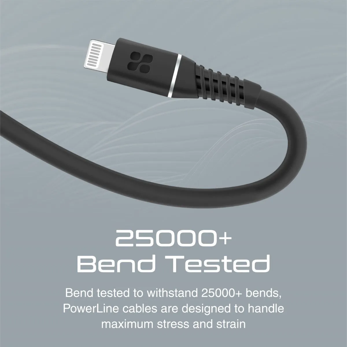 20W Power Delivery USB-C To Apple® Lightning Connector Cable