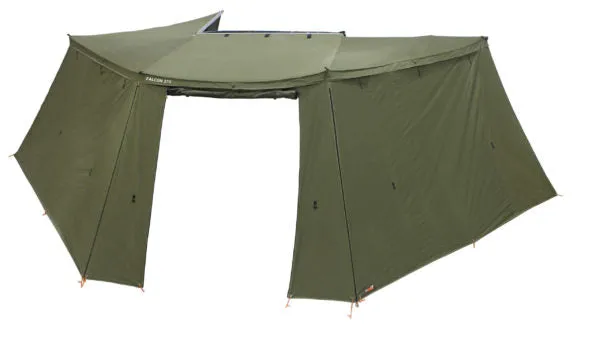 23Zero Peregrine 270 Awning - Free Standing - RHS