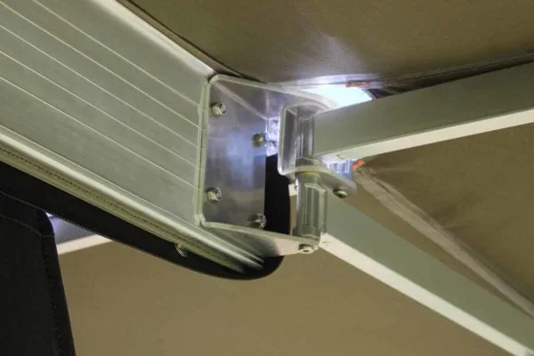 23Zero Peregrine 270 Awning - Free Standing - RHS