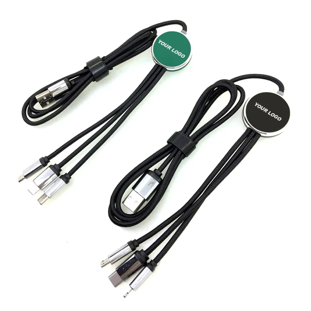 3-in-1 Charging Cable