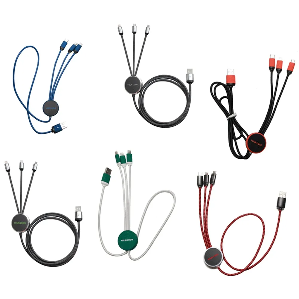 3-in-1 Charging Cable