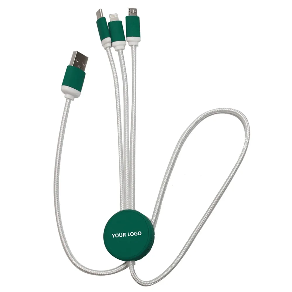 3-in-1 Charging Cable