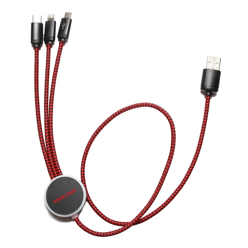 3-in-1 Charging Cable