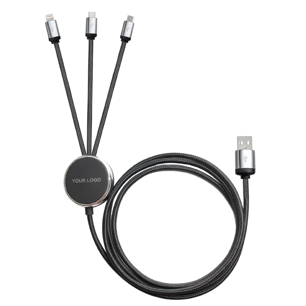 3-in-1 Charging Cable
