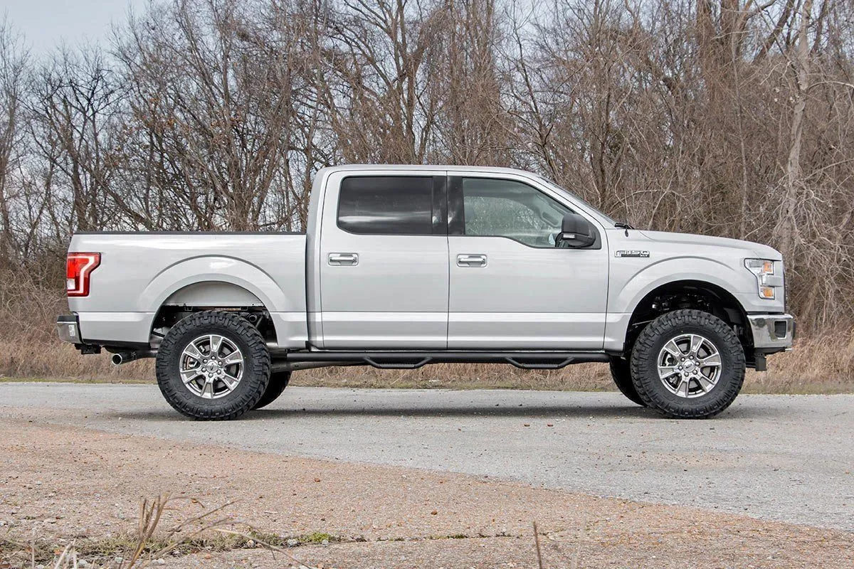 3 Inch Lift Kit | Ford F-150 4WD | 2014-2020