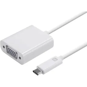 3.1 USB-C TO VGA ADAPTER