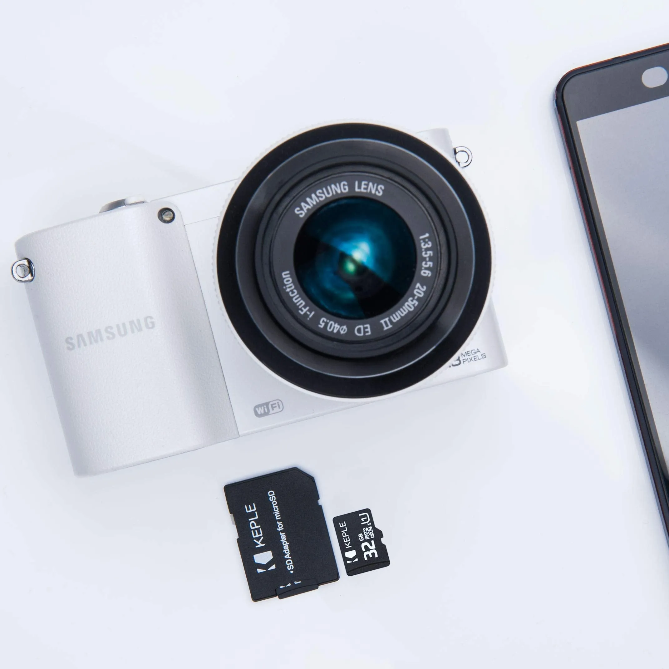 32GB microSD Memory Card Compatible with Samsung Galaxy s10 s10  s9  S9 S8 S7 S6 S5 S4 S3, J9 J8 J7 J6 J5 J3 J2 J1, A9 A8 A7 A6 A6 A5 A4 A3, Note 9 8 7 6 5 4 3 2, Grand, Pro, Edge | Micro SD 32 GB