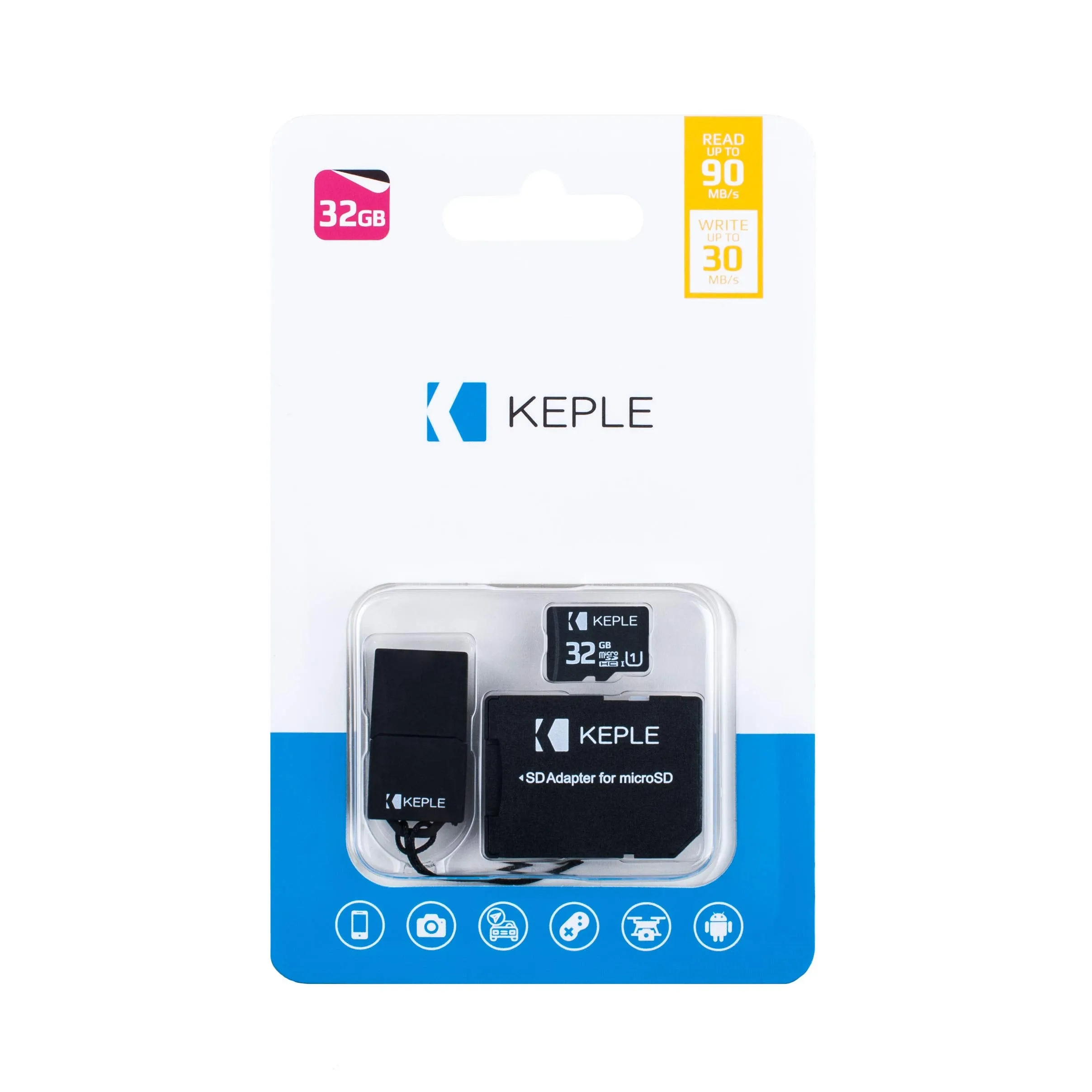 32GB microSD Memory Card Compatible with Samsung Galaxy s10 s10  s9  S9 S8 S7 S6 S5 S4 S3, J9 J8 J7 J6 J5 J3 J2 J1, A9 A8 A7 A6 A6 A5 A4 A3, Note 9 8 7 6 5 4 3 2, Grand, Pro, Edge | Micro SD 32 GB