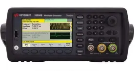 33510B Keysight Arbitrary Waveform Generator New