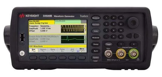 33512B Keysight Arbitrary Waveform Generator New