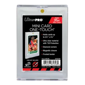35PT Mini Card UV ONE-TOUCH Magnetic Holder