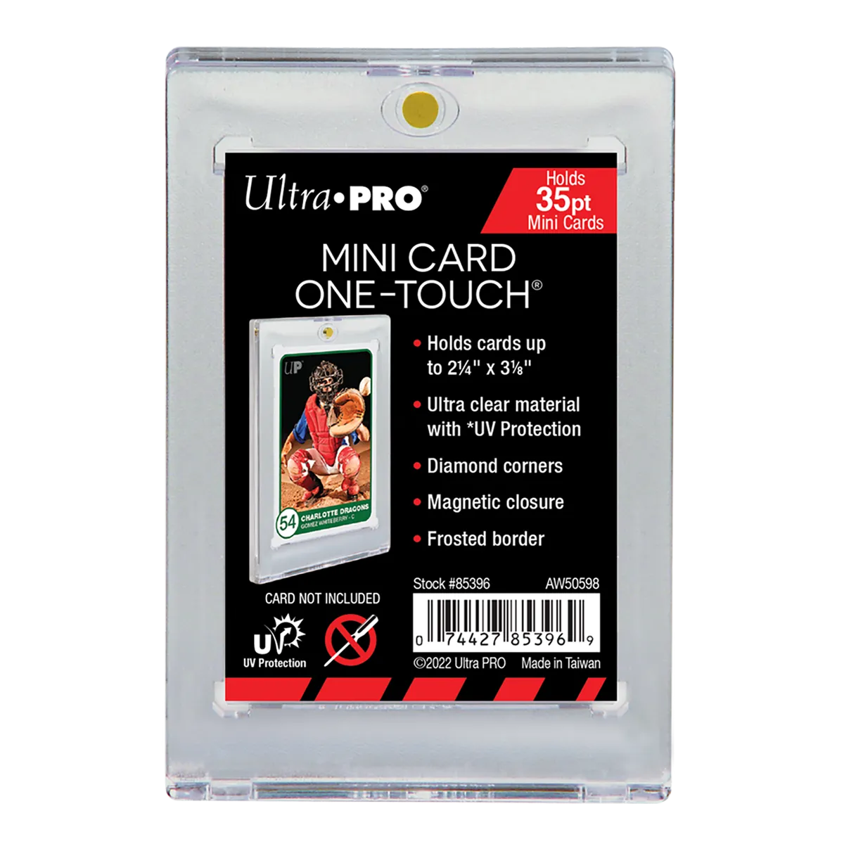 35PT Mini Card UV ONE-TOUCH Magnetic Holder