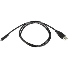 3Ft Usb 2.0 A Male To Micro B