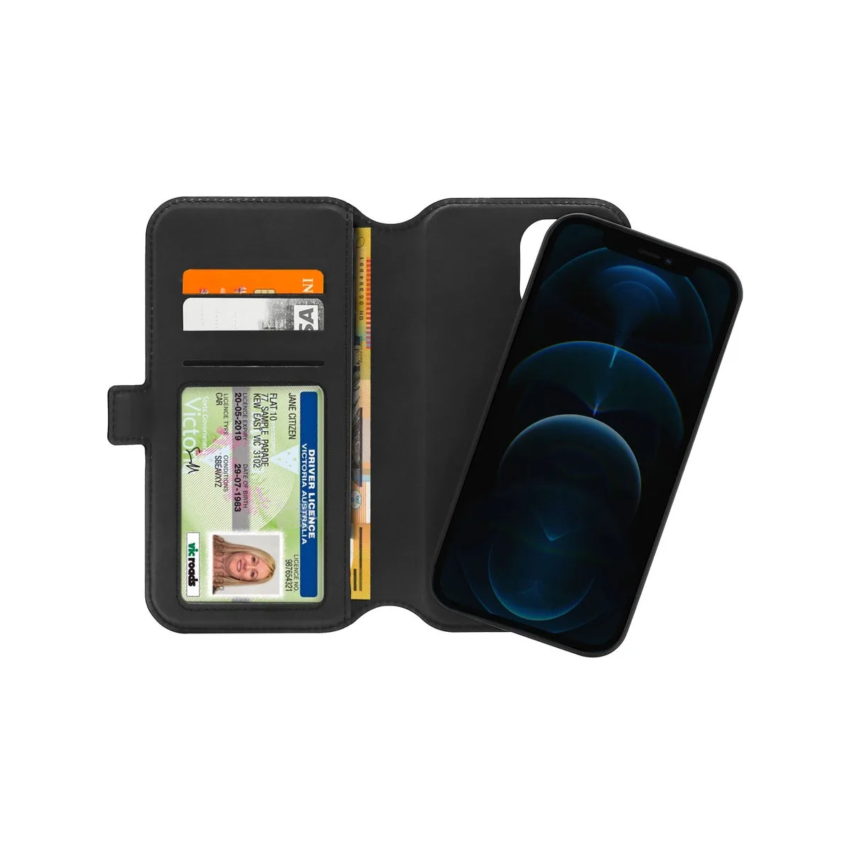 3sixT NeoWallet 2.0 - iPhone 12 Pro Max