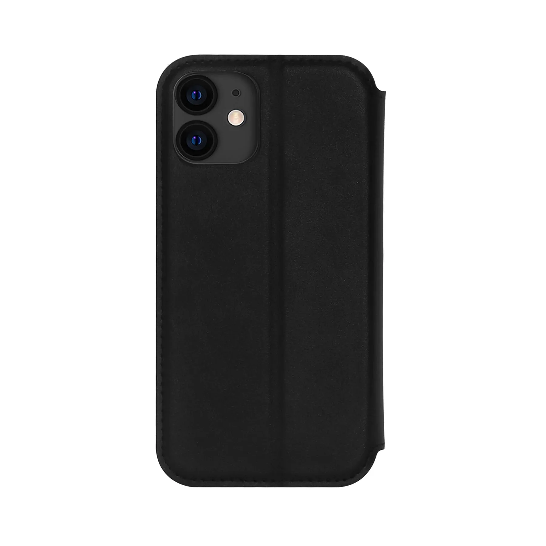 3sixT SlimFolio 2.0 Folio Cardholder iPhone 12 / 12 Pro Black