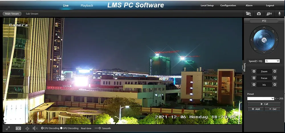 4K 8MP 30fps 300X ZOOM POE temperature display IMX415 RTMP High Speed dome PTZ Wiper IP Camera ONVIF Absolute move Hikvision