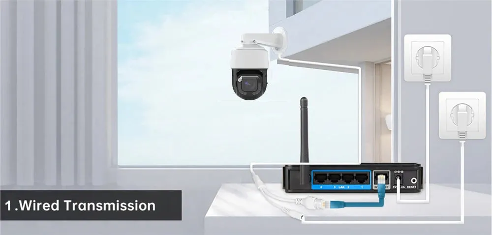 4K 8MP 30fps 300X ZOOM POE temperature display IMX415 RTMP High Speed dome PTZ Wiper IP Camera ONVIF Absolute move Hikvision