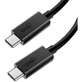 4XEM USB-C to C 40 Gigabit 120CM/1.2M Cable 4XUSB40G120CM