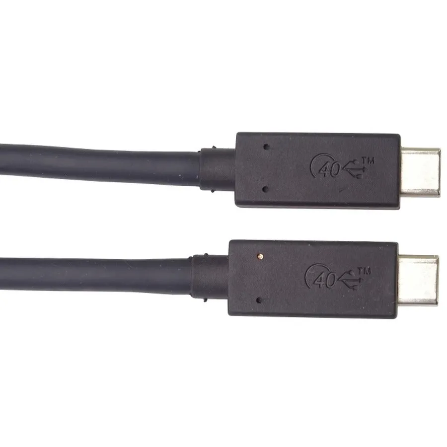 4XEM USB-C to C 40 Gigabit 150CM/1.5M C 4XUSB40G150CM