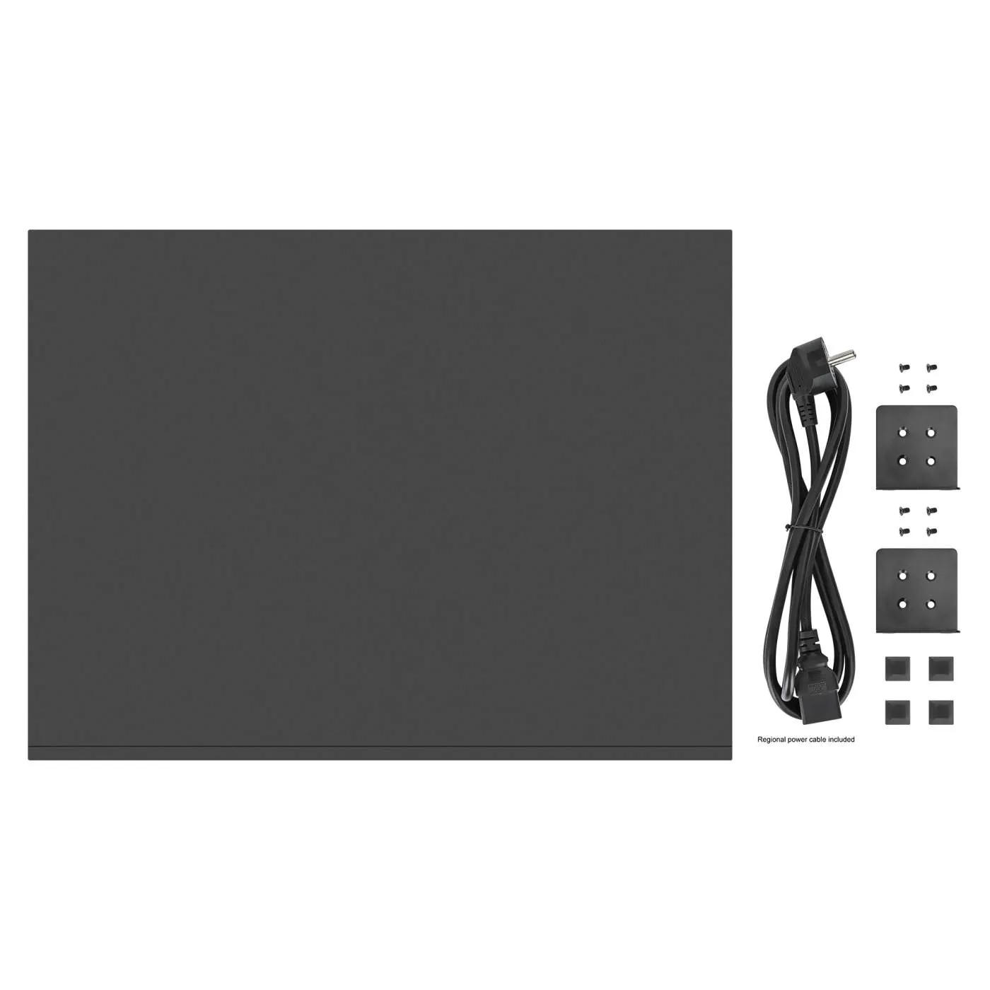 54-Port L2  Fully Managed PoE  Switch with 48 Gigabit Ethernet Ports and 6 SFP  Uplinks