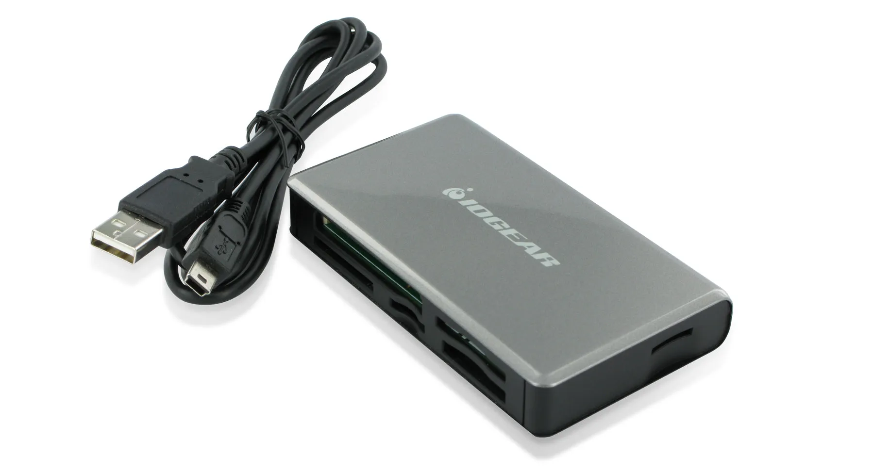 56-in-1 Memory Card Reader/Writer