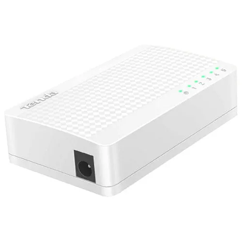 5Port 10/100Mbps Desktop Switch Tenda S105V10