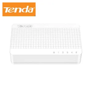 5Port 10/100Mbps Desktop Switch Tenda S105V10