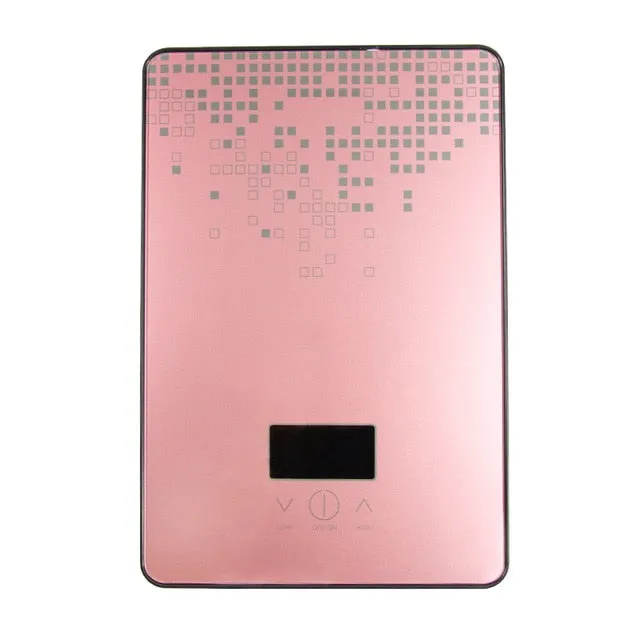 6500W Electric Hot Water Heater 220V Tankless Instant Boiler