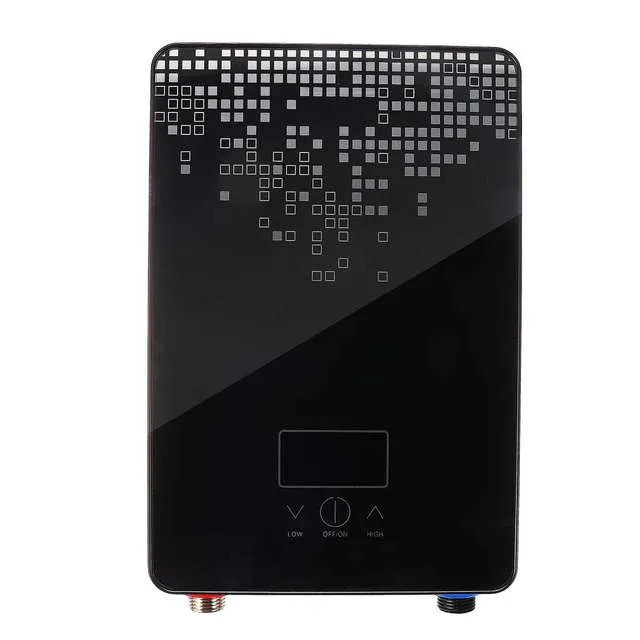 6500W Electric Hot Water Heater 220V Tankless Instant Boiler