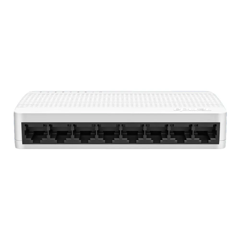 8Port 10/100Mbps Desktop Switch Tenda S108