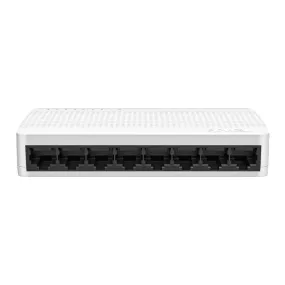 8Port 10/100Mbps Desktop Switch Tenda S108