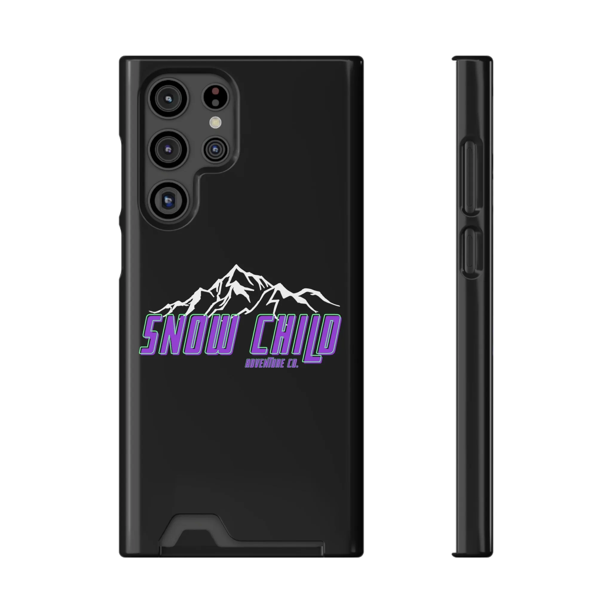 90's NEON PHONE CASE
