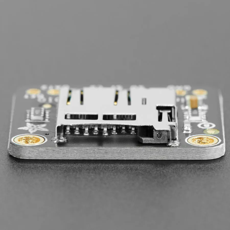 Adafruit Micro SD SPI or SDIO Card Breakout Board - 3V ONLY!