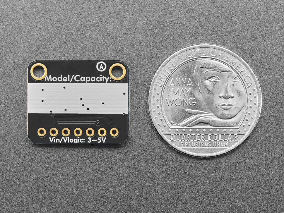 Adafruit SPI Flash SD Card