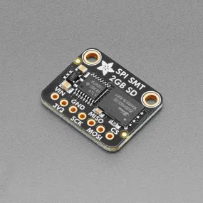 Adafruit SPI Flash SD Card