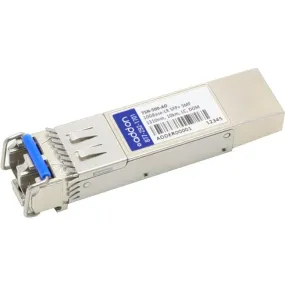 AddOn Accedian 7SN-500 Compatible TAA Compliant 10GBase-LR SFP  Transceiver (SMF, 1310nm, 10km, LC, DOM) 7SN-500-AO