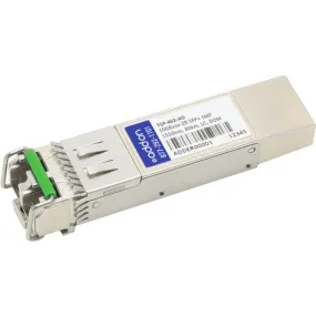 AddOn Accedian 7SP-402 Compatible TAA Compliant 10GBase-ZR SFP  Transceiver (SMF, 1550nm, 80km, LC, DOM) 7SP-402-AO